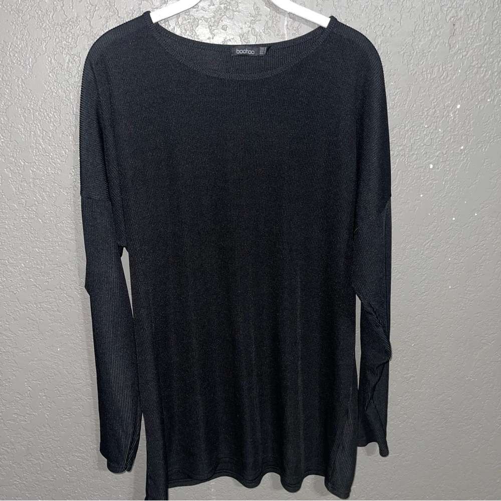 Boohoo top